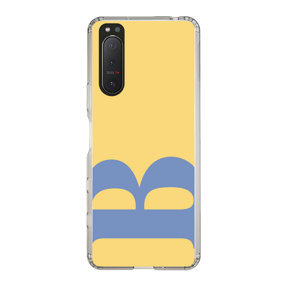 Slim Protection Case［ Original - initial color - B yellow ］