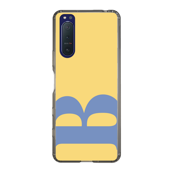 Slim Protection Case［ Original - initial color - B yellow ］