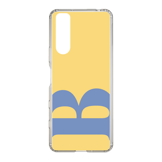 Slim Protection Case［ Original - initial color - B yellow ］
