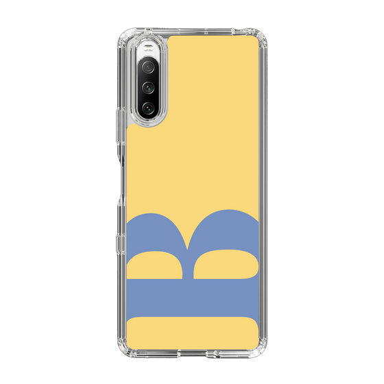 Slim Protection Case［ Original - initial color - B yellow ］