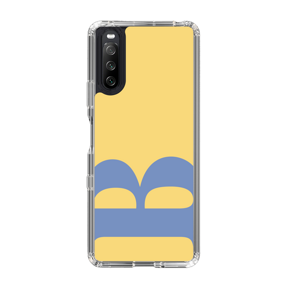 Slim Protection Case［ Original - initial color - B yellow ］