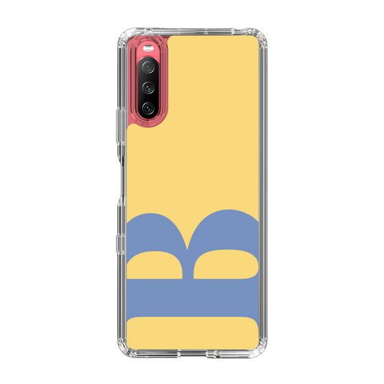 Slim Protection Case［ Original - initial color - B yellow ］