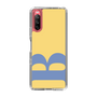 Slim Protection Case［ Original - initial color - B yellow ］