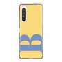 Slim Protection Case［ Original - initial color - B yellow ］