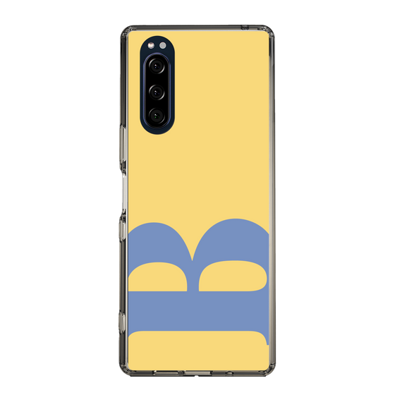 Slim Protection Case［ Original - initial color - B yellow ］