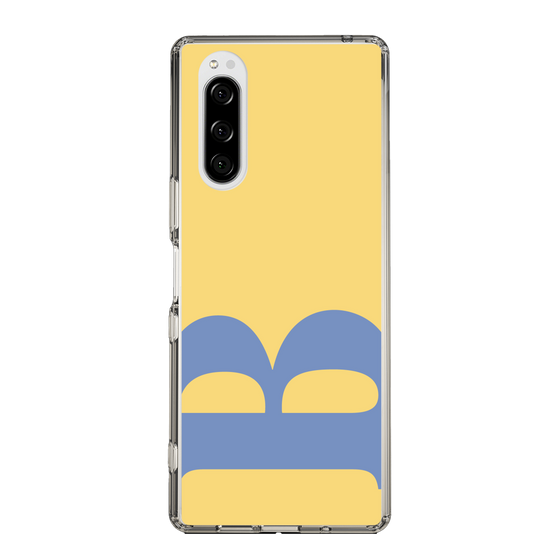 Slim Protection Case［ Original - initial color - B yellow ］