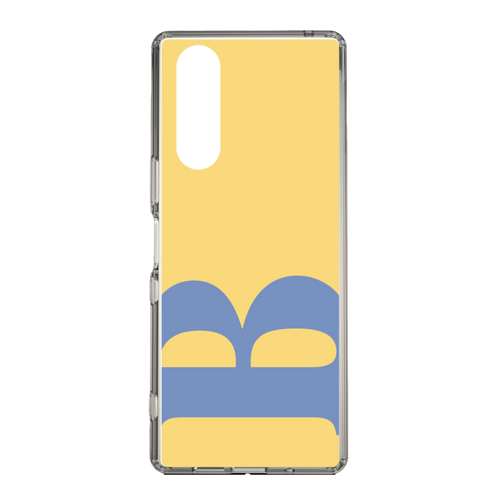 Slim Protection Case［ Original - initial color - B yellow ］