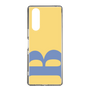 Slim Protection Case［ Original - initial color - B yellow ］