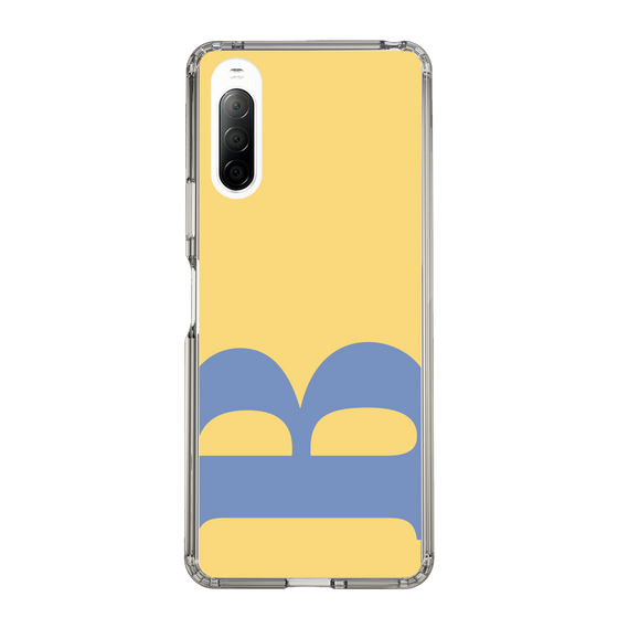 Slim Protection Case［ Original - initial color - B yellow ］