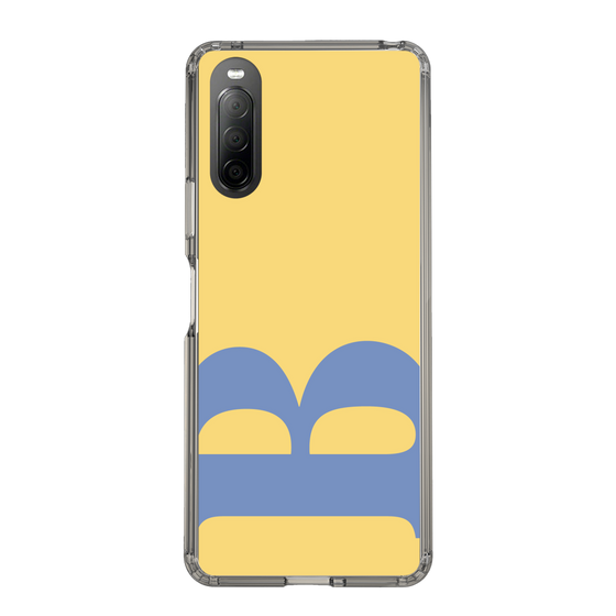 Slim Protection Case［ Original - initial color - B yellow ］