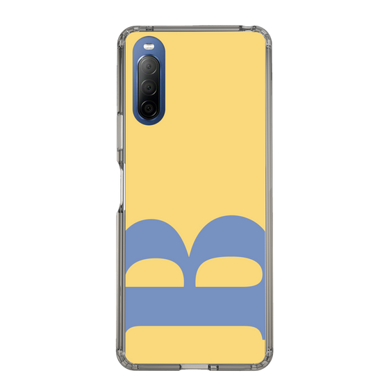 Slim Protection Case［ Original - initial color - B yellow ］