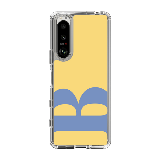 Slim Protection Case［ Original - initial color - B yellow ］
