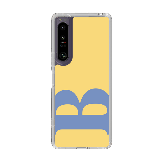 Slim Protection Case［ Original - initial color - B yellow ］