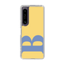 Slim Protection Case［ Original - initial color - B yellow ］