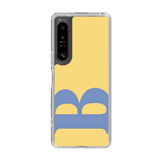 Slim Protection Case［ Original - initial color - B yellow ］
