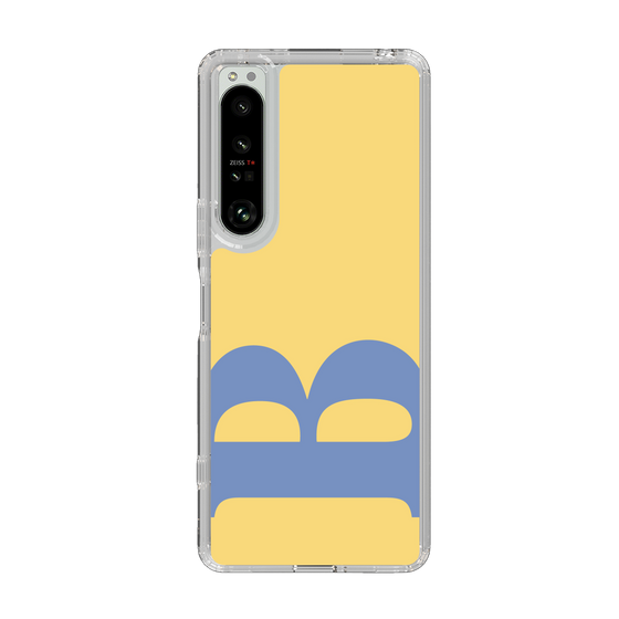 Slim Protection Case［ Original - initial color - B yellow ］