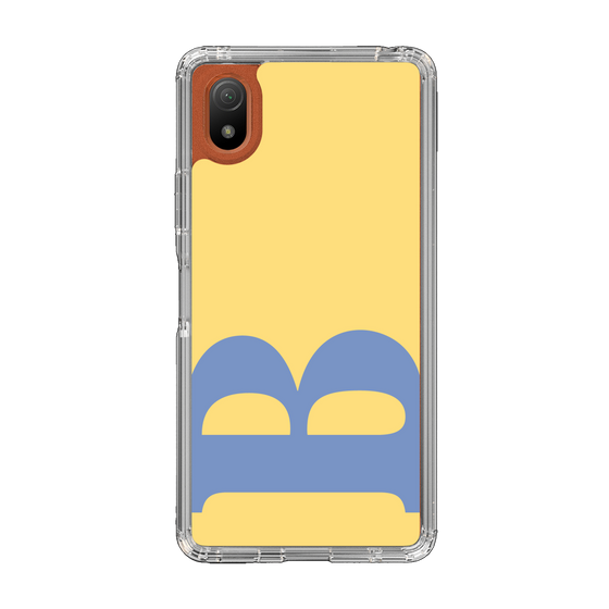 Slim Protection Case［ Original - initial color - B yellow ］