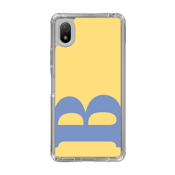 Slim Protection Case［ Original - initial color - B yellow ］
