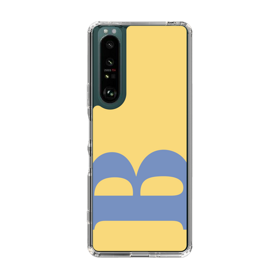 Slim Protection Case［ Original - initial color - B yellow ］