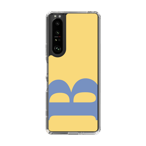 Slim Protection Case［ Original - initial color - B yellow ］