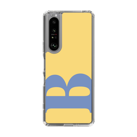 Slim Protection Case［ Original - initial color - B yellow ］