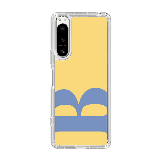 Slim Protection Case［ Original - initial color - B yellow ］