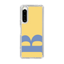 Slim Protection Case［ Original - initial color - B yellow ］