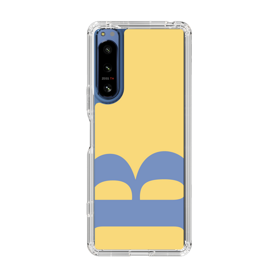 Slim Protection Case［ Original - initial color - B yellow ］