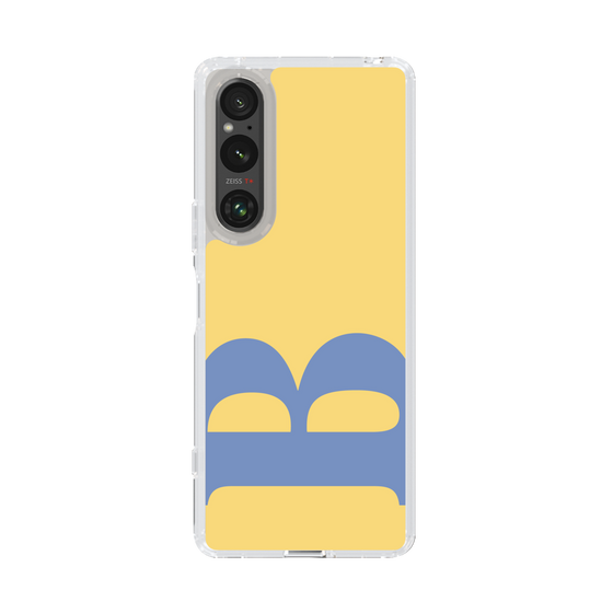 Slim Protection Case［ Original - initial color - B yellow ］