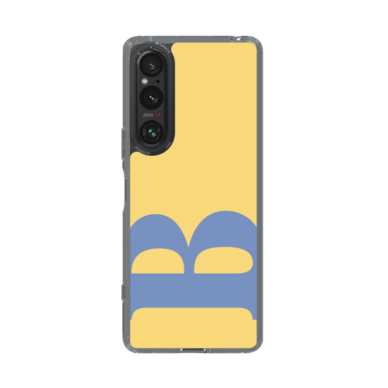 Slim Protection Case［ Original - initial color - B yellow ］