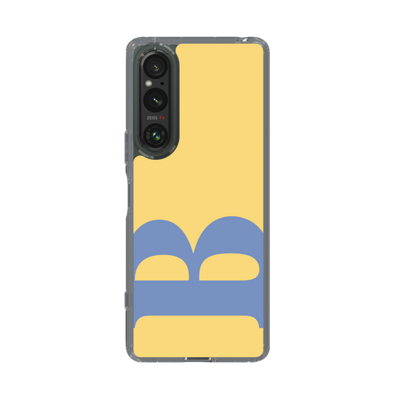 Slim Protection Case［ Original - initial color - B yellow ］