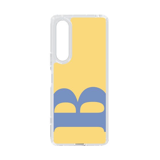Slim Protection Case［ Original - initial color - B yellow ］