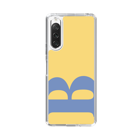 Slim Protection Case［ Original - initial color - B yellow ］