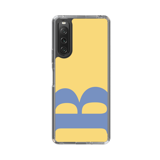 Slim Protection Case［ Original - initial color - B yellow ］