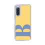 Slim Protection Case［ Original - initial color - B yellow ］