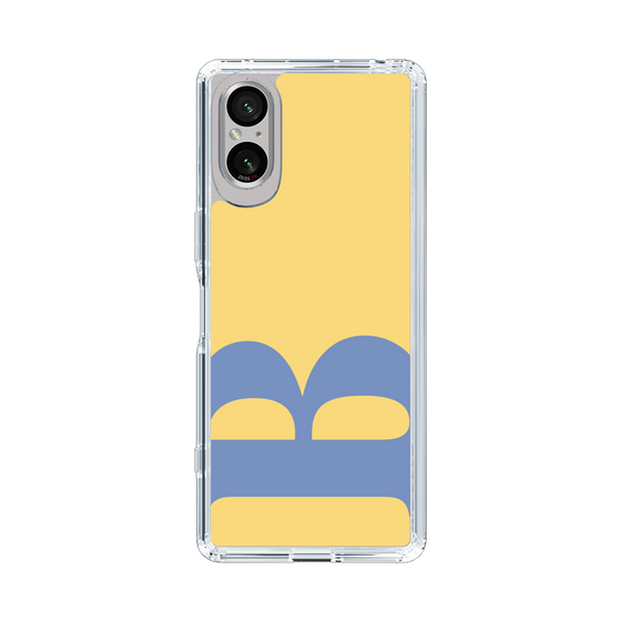 Slim Protection Case［ Original - initial color - B yellow ］