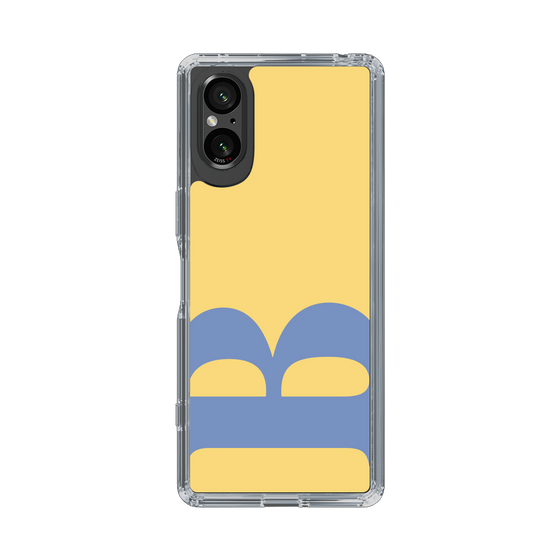 Slim Protection Case［ Original - initial color - B yellow ］