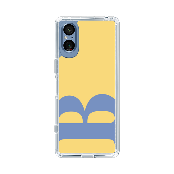 Slim Protection Case［ Original - initial color - B yellow ］