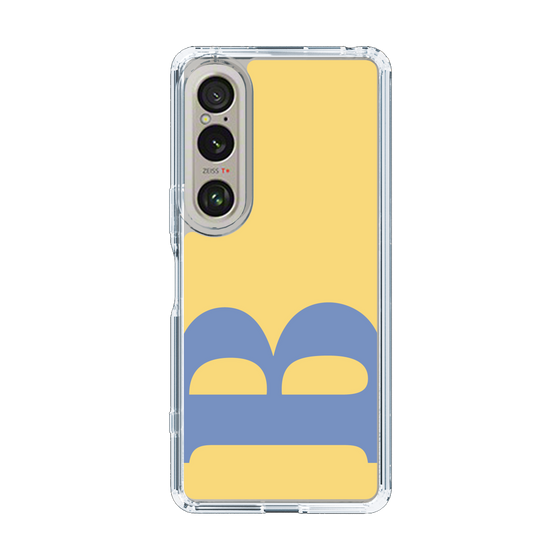 Slim Protection Case［ Original - initial color - B yellow ］