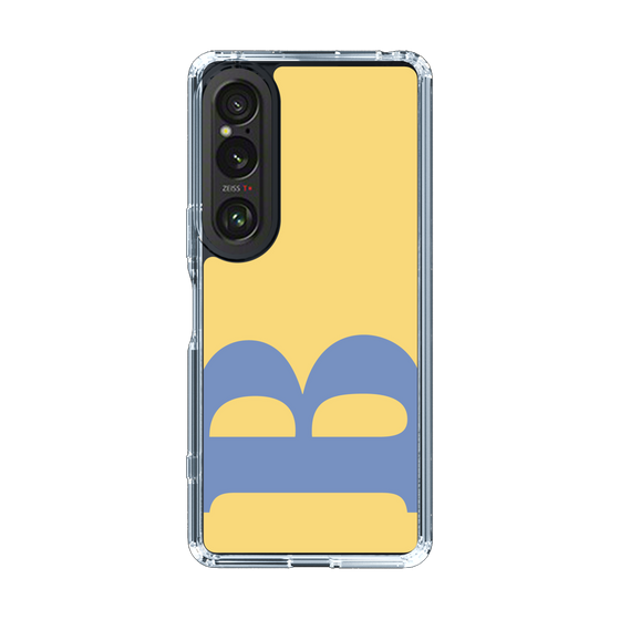 Slim Protection Case［ Original - initial color - B yellow ］
