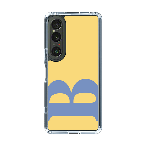 Slim Protection Case［ Original - initial color - B yellow ］