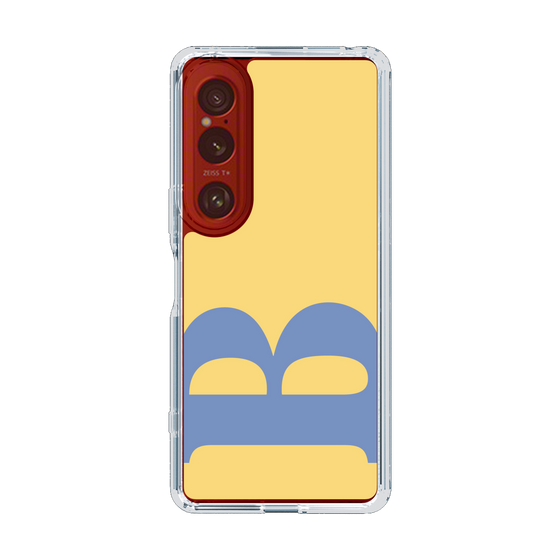 Slim Protection Case［ Original - initial color - B yellow ］