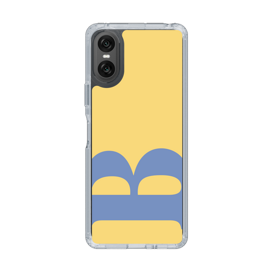 Slim Protection Case［ Original - initial color - B yellow ］