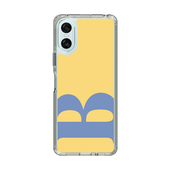 Slim Protection Case［ Original - initial color - B yellow ］