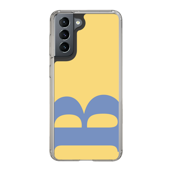 Slim Protection Case［ Original - initial color - B yellow ］