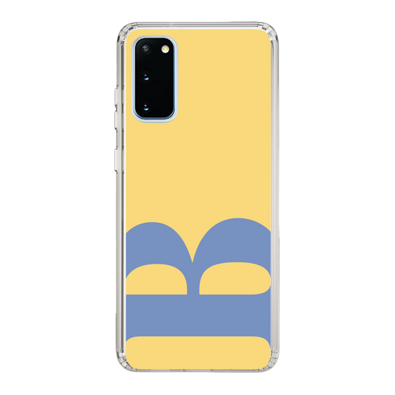 Slim Protection Case［ Original - initial color - B yellow ］