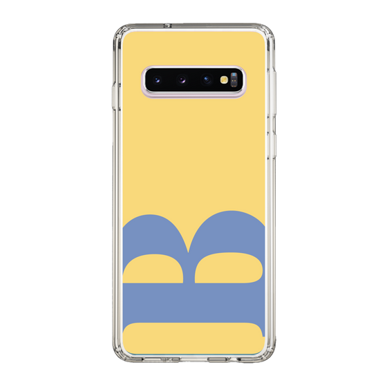 Slim Protection Case［ Original - initial color - B yellow ］