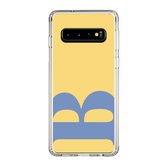 Slim Protection Case［ Original - initial color - B yellow ］