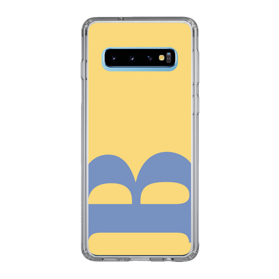Slim Protection Case［ Original - initial color - B yellow ］