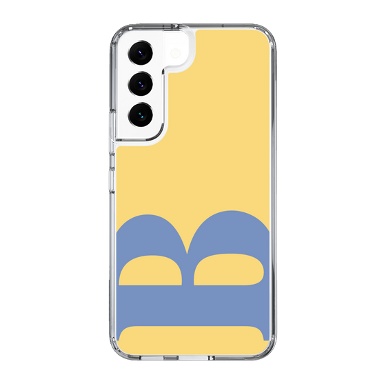 Slim Protection Case［ Original - initial color - B yellow ］